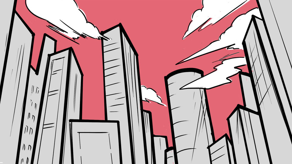 "RePost" - Student Film Animatic